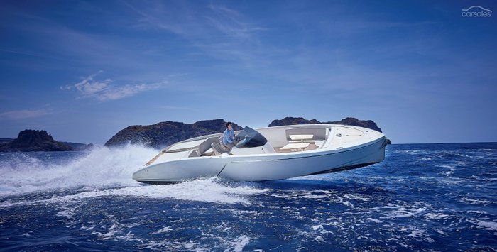 2023 Frauscher 1017 GT Air